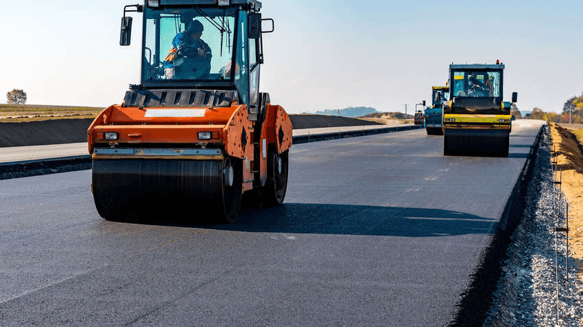 Будівництво доріг у Рівному Будівництво доріг
